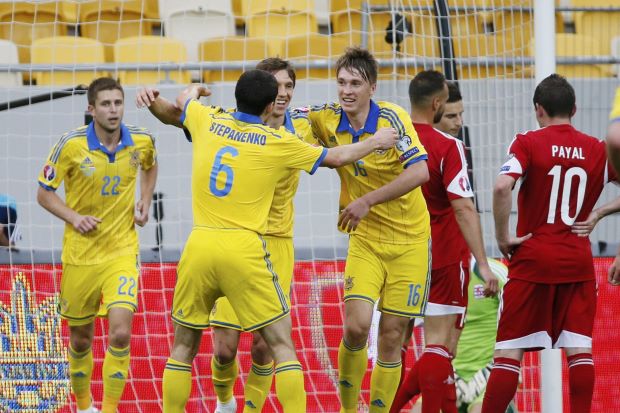 Nhận định Luxembourg vs Ukraine, 02h45 ngày 26/3 (Vòng loại EURO 2020)