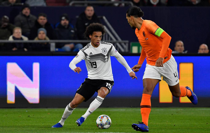 Nhận định dự đoán vòng loại EURO hôm nay 24/3: Hà Lan vs Đức