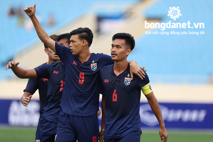Phân tích tỷ lệ U23 Thái Lan vs U23 Brunei, 17h ngày 24/3