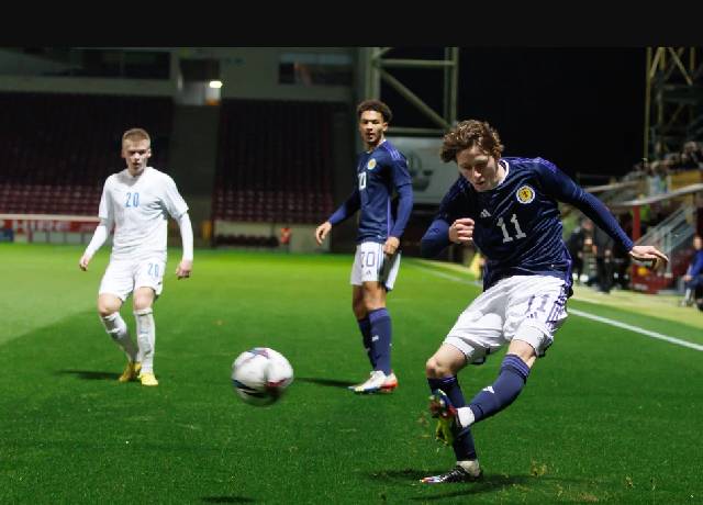 Máy tính dự đoán bóng đá 26/3: U21 Wales vs U21 Scotland