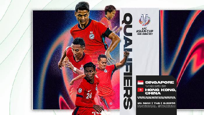 Nhận định, soi kèo Singapore vs Hong Kong, 19h30 ngày 25/3: Khó phân thắng bại