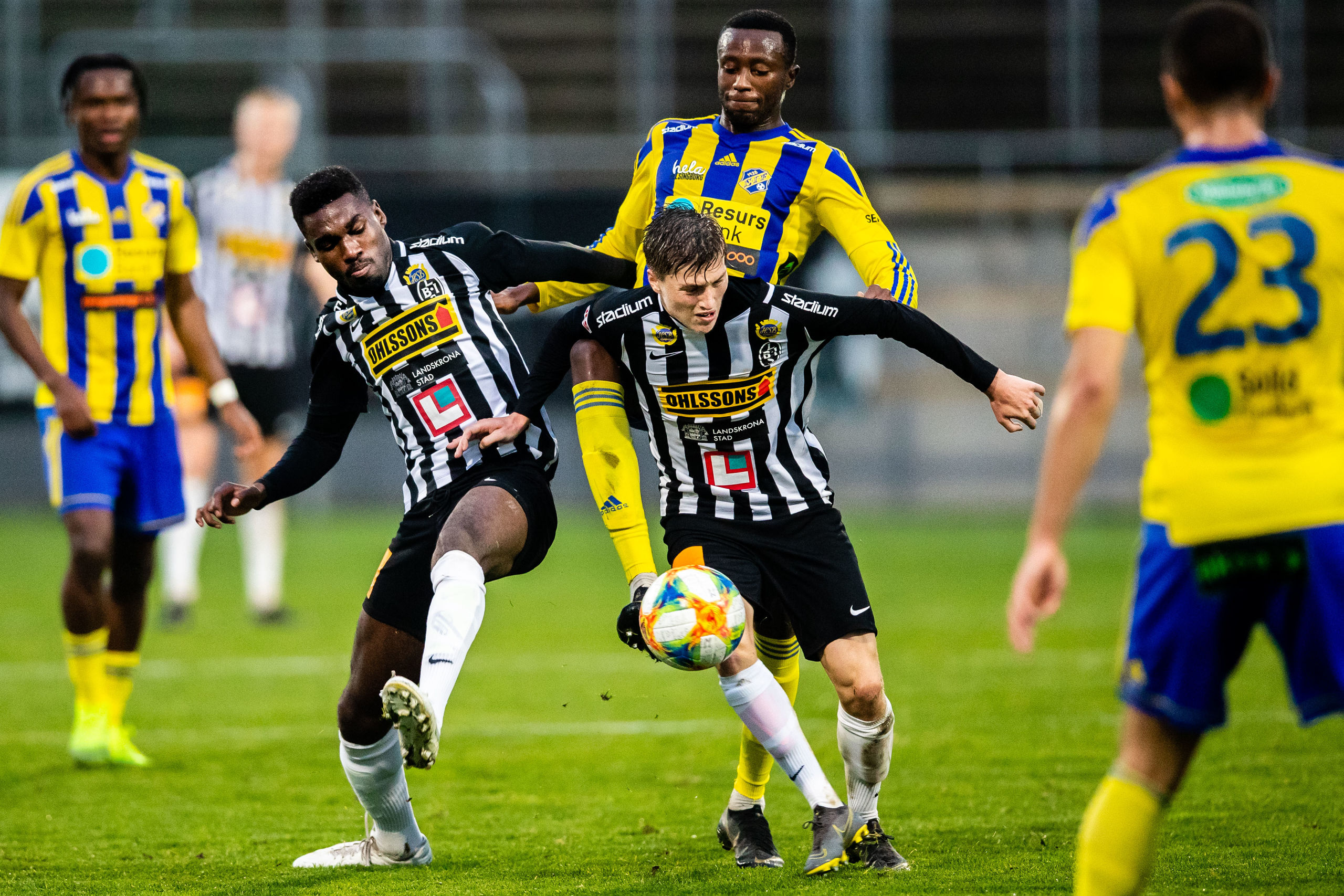 Nhận định bóng đá Mjallby vs Landskrona, 19h ngày 25/4