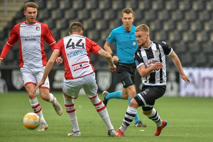 Nhận định FC Emmen vs Heracles Almelo, 17h15 ngày 25/4