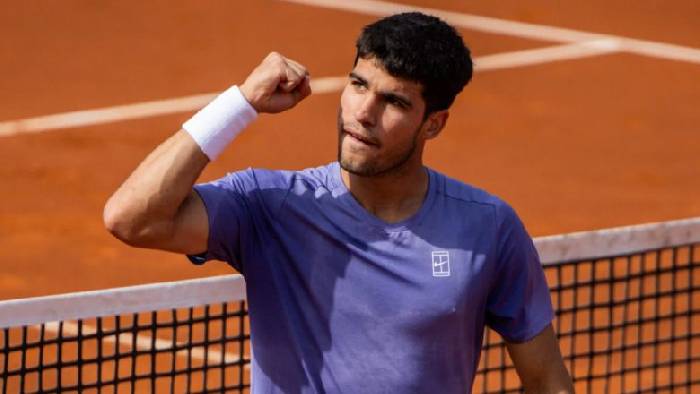 Alcaraz rút khỏi Madrid Open 2025, lỡ hẹn với Djokovic Alcaraz rút khỏi Madrid Open 2025, lỡ hẹn với Djokovic