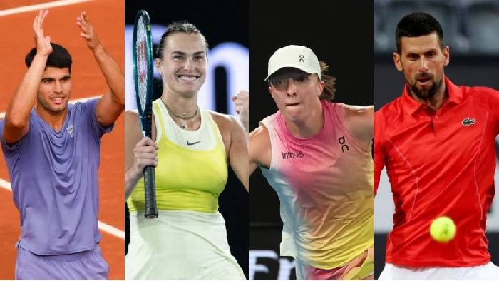 Link xem trực tiếp tennis Madrid Open 2025 hôm nay mới nhất Link xem trực tiếp tennis Madrid Open 2025 hôm nay mới nhất