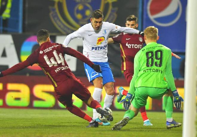 Nhận định, soi kèo CFR Cluj vs Farul Constanta, 0h30 ngày 25/4: Khó có bất ngờ