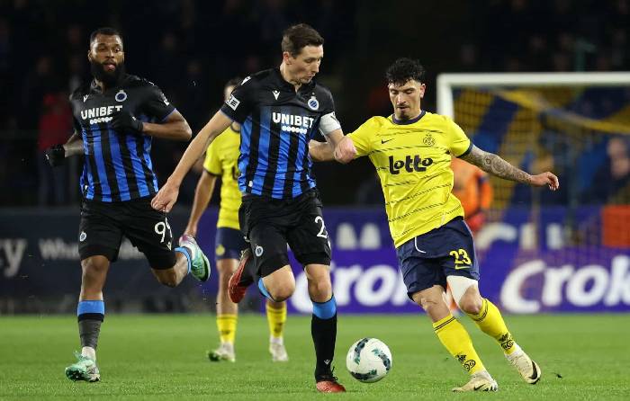 Nhận định, soi kèo Club Brugge vs Saint-Gilloise, 01h30 ngày 25/4: Củng cố ngôi đầu Nhận định, soi kèo Club Brugge vs Saint-Gilloise, 01h30 ngày 25/4: Củng cố ngôi đầu