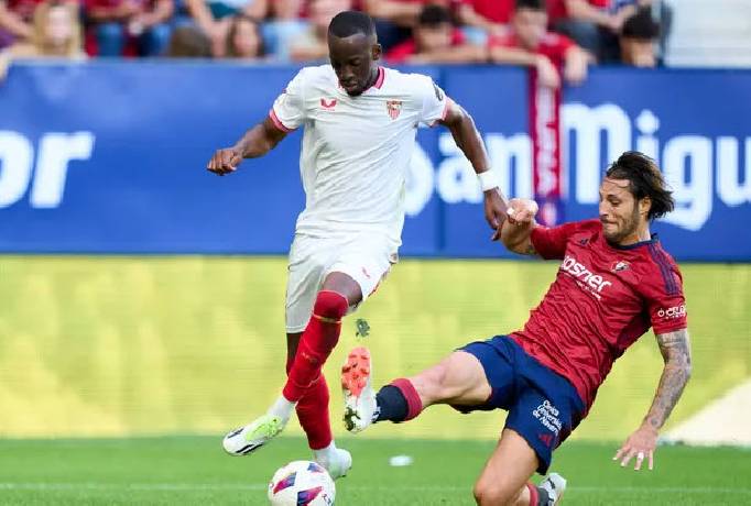 Soi kèo góc Osasuna vs Sevilla, 00h00 ngày 25/4 Soi kèo góc Osasuna vs Sevilla, 00h00 ngày 25/4