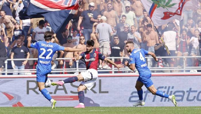 Soi kèo phạt góc Bologna vs Empoli, 02h00 ngày 25/4 Soi kèo phạt góc Bologna vs Empoli, 02h00 ngày 25/4