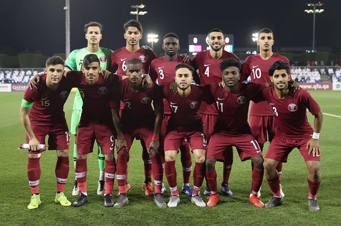 Danh sách ĐT Qatar dự Copa America 2019: Almoez Ali đối đầu với Messi