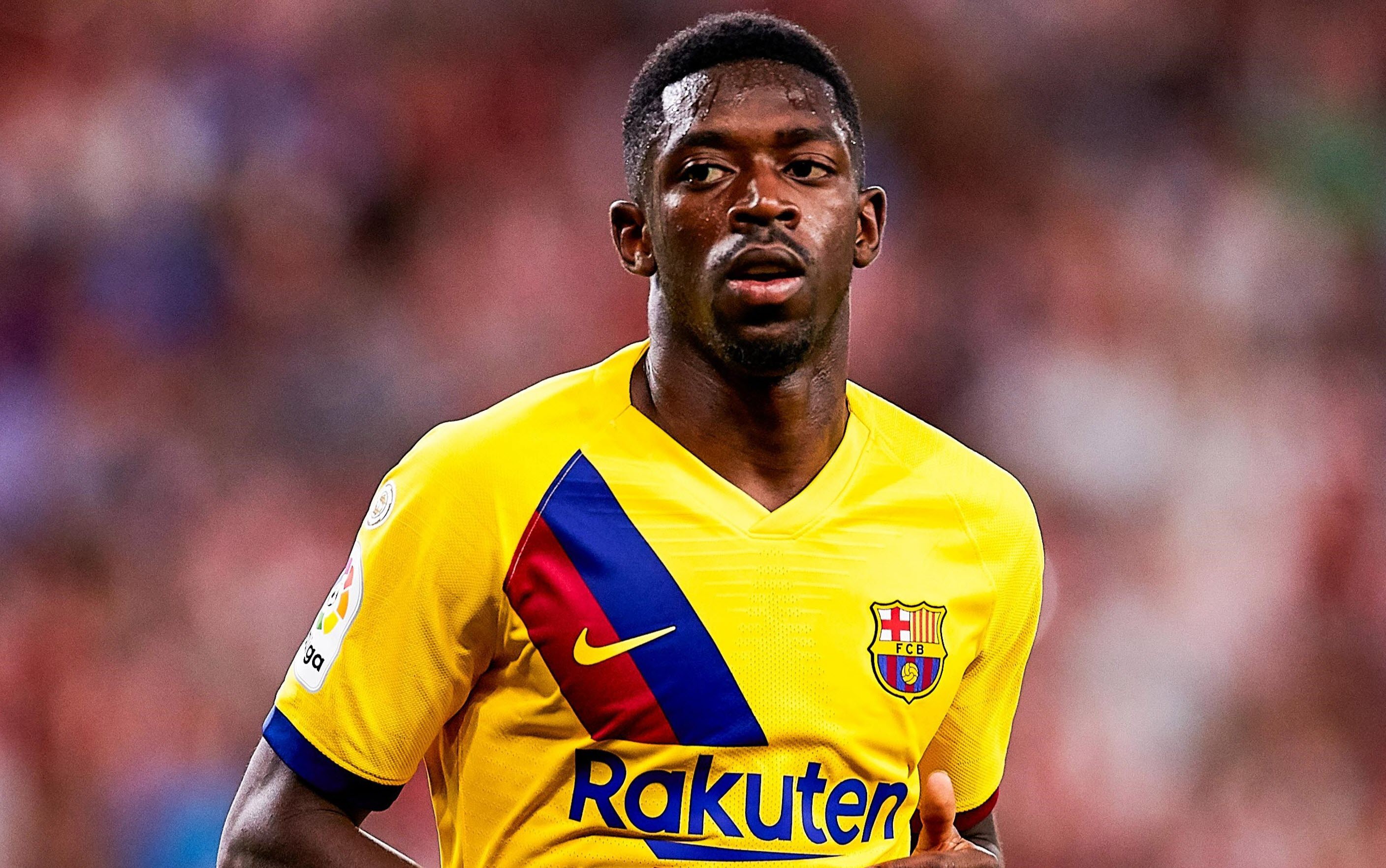 Barcelona sẵn sàng bán “lỗ” Ousmane Dembele tới 100 triệu bảng