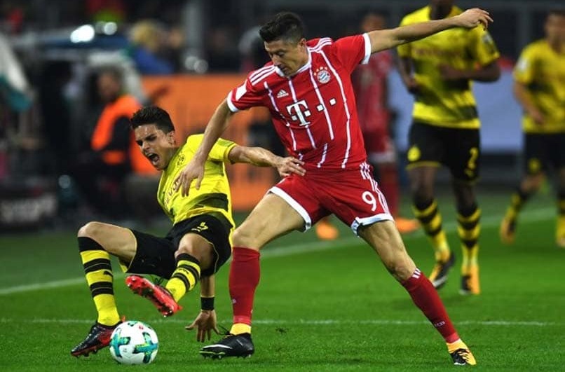 Nhận định bóng đá Borussia Dortmund vs Bayern Munich, 23h30 ngày 26/5