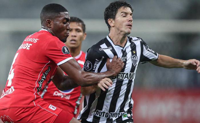 Phân tích kèo rung hiệp 1 Atletico Mineiro vs Deportivo La Guaira, 7h30 ngày 26/5