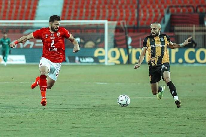 Máy tính dự đoán bóng đá 25/5: Al Ahly vs El Sharqia Dokhan