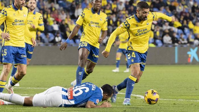 Nhận định, soi kèo Espanyol vs Las Palmas, 23h30 ngày 24/05: Khách buông xuôi Nhận định, soi kèo Espanyol vs Las Palmas, 23h30 ngày 24/05: Khách buông xuôi