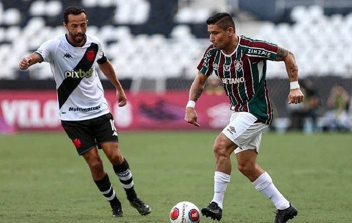 Nhận định, soi kèo Fluminense vs Vasco da Gama, 4h30 ngày 25/5: Xa nhà là bão tố Nhận định, soi kèo Fluminense vs Vasco da Gama, 4h30 ngày 25/5: Xa nhà là bão tố