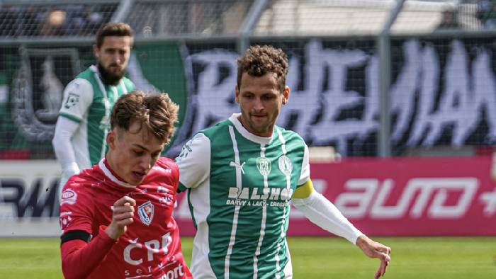 Nhận định, soi kèo Hradec Kralove vs Bohemians, 18h30 ngày 25/5: Đối thủ khó chịu Nhận định, soi kèo Hradec Kralove vs Bohemians, 18h30 ngày 25/5: Đối thủ khó chịu