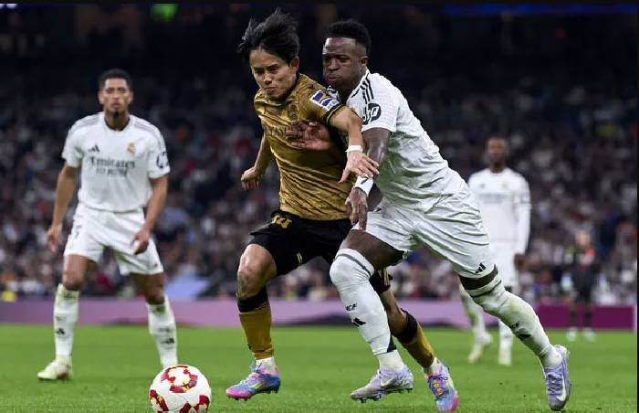 Nhận định, soi kèo Real Madrid vs Real Sociedad, 21h15 ngày 24/5: Bữa tiệc chia tay Nhận định, soi kèo Real Madrid vs Real Sociedad, 21h15 ngày 24/5: Bữa tiệc chia tay
