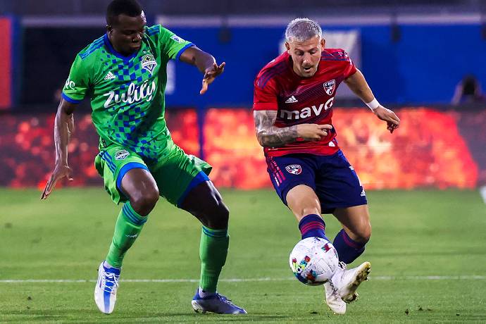 Nhận định, soi kèo Seattle Sounders vs Dallas, 2h00 ngày 25/5: Phong độ cao của đội chủ nhà Nhận định, soi kèo Seattle Sounders vs Dallas, 2h00 ngày 25/5: Phong độ cao của đội chủ nhà