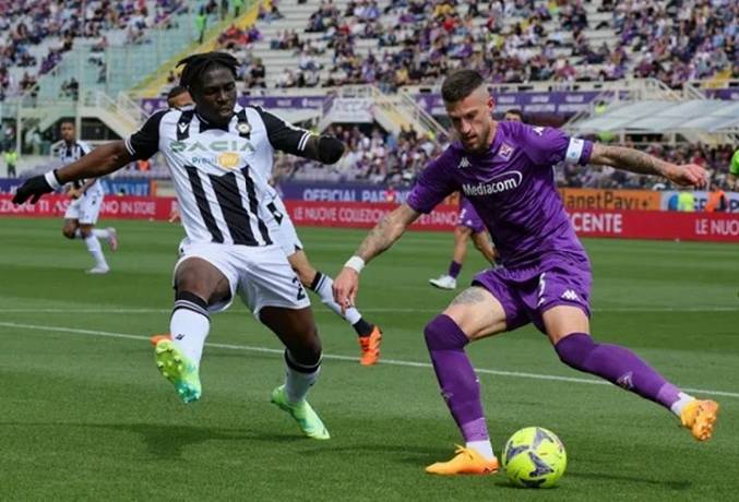 Nhận định, soi kèo Udinese vs Fiorentina, 1h45 ngày 26/5: Hơn nhau động lực Nhận định, soi kèo Udinese vs Fiorentina, 1h45 ngày 26/5: Hơn nhau động lực