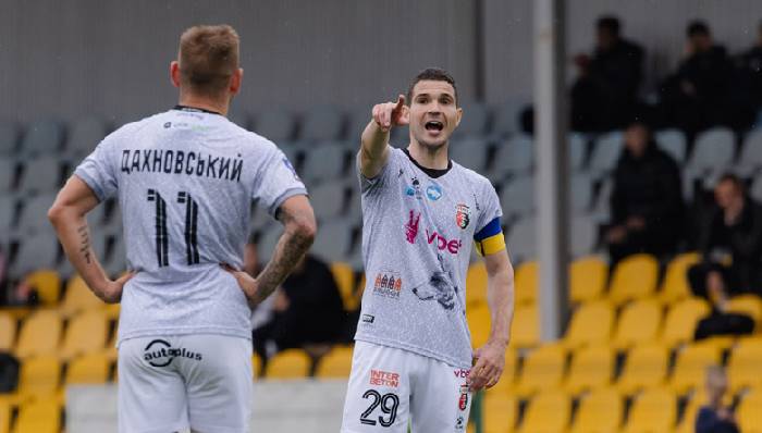 Nhận định, soi kèo Veres Rivne vs LNZ Cherkasy, 19h30 ngày 25/5: Khó tin cửa dưới Nhận định, soi kèo Veres Rivne vs LNZ Cherkasy, 19h30 ngày 25/5: Khó tin cửa dưới