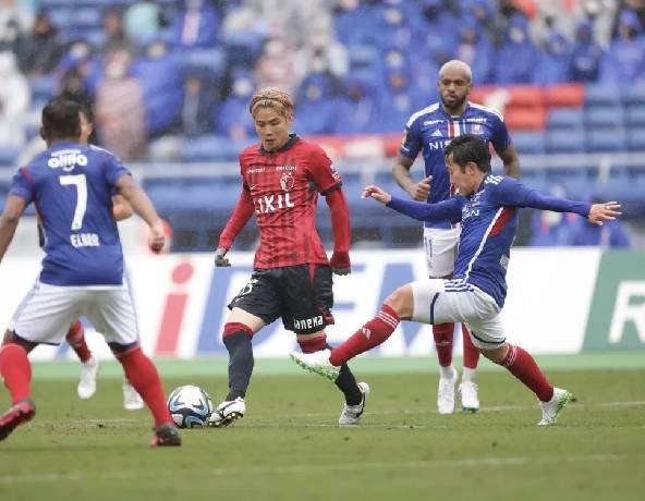 Nhận định, soi kèo Yokohama Marinos vs Kashima Antlers, 12h00 ngày 25/5: Củng cố ngôi đầu Nhận định, soi kèo Yokohama Marinos vs Kashima Antlers, 12h00 ngày 25/5: Củng cố ngôi đầu