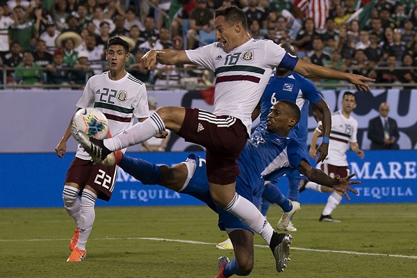 Kết quả Cup vàng Concacaf: Martinique vs Mexico, 7h30 ngày 24/6