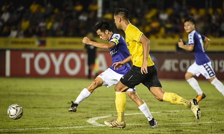 Hà Nội FC vs  Ceres Negros (19h 25/6): Giành vé vào chung kết