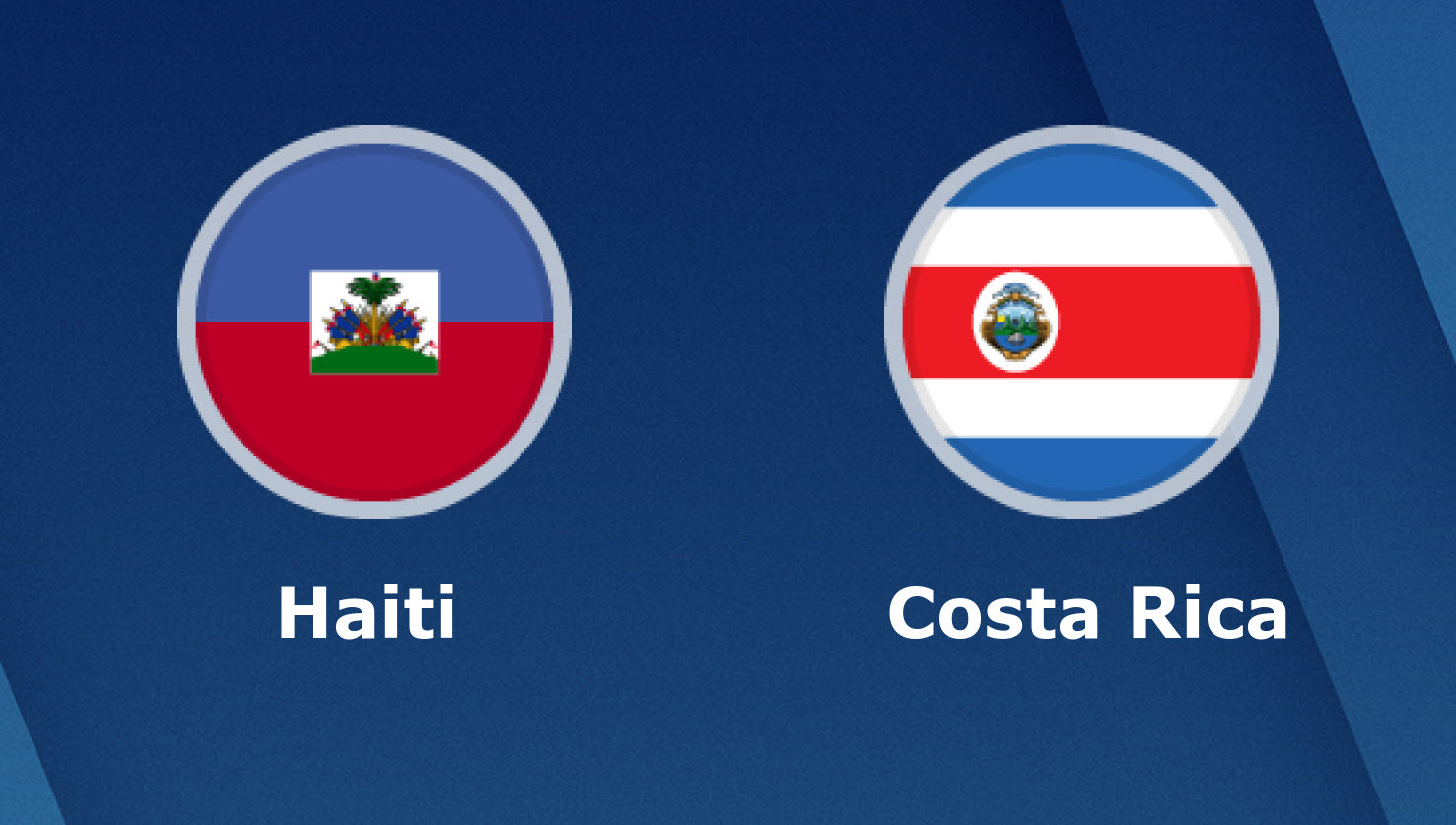 Nhận định Haiti vs Costa Rica, 07h30 25/6 (Cúp Vàng CONCACAF)