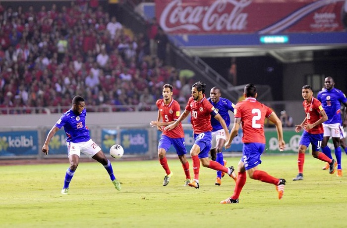 Tỷ lệ bóng đá Cup vàng Concacaf hôm nay 24/6: Haiti vs Costa Rica