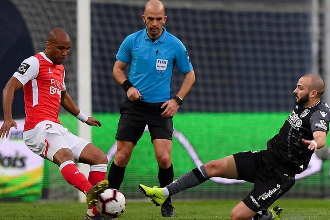 Nhận định Sporting Braga vs Vitoria Guimaraes, 3h00 ngày 26/6