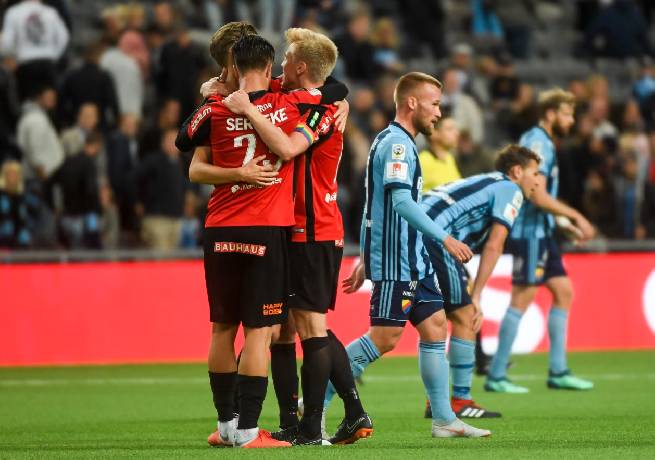 Máy tính dự đoán bóng đá 25/6: Orebro vs Brommapojkarna