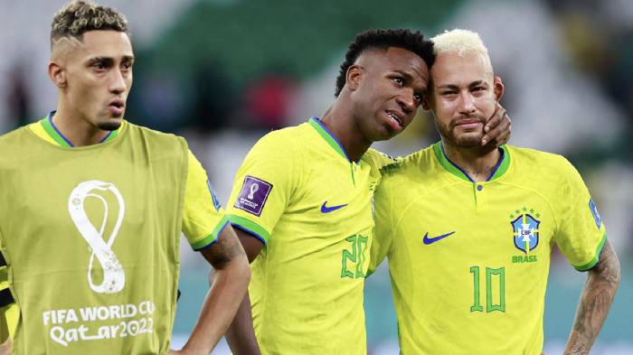 Neymar tiết lộ yếu tố khiến anh không thành công ở ĐT Brazil