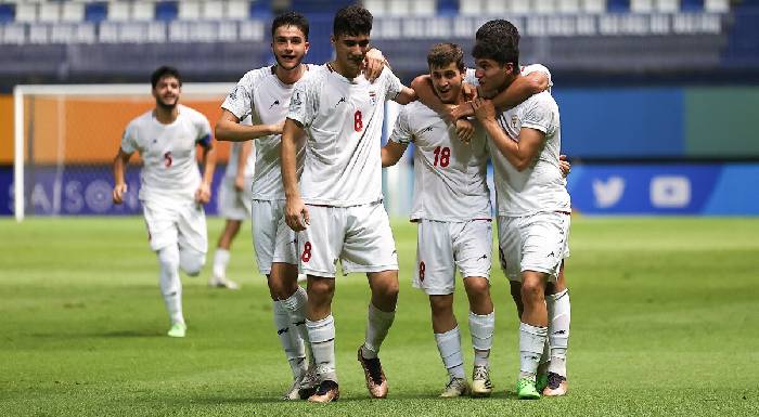 Nhận định, soi kèo U17 Iran vs U17 Yemen, 17h00 ngày 25/6