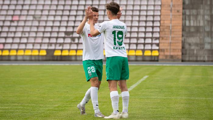 Kèo vàng bóng đá Kauno Zalgiris vs Panevezys, 23h00 ngày 24/6: Niềm vui ngắn ngủi Kèo vàng bóng đá Kauno Zalgiris vs Panevezys, 23h00 ngày 24/6: Niềm vui ngắn ngủi