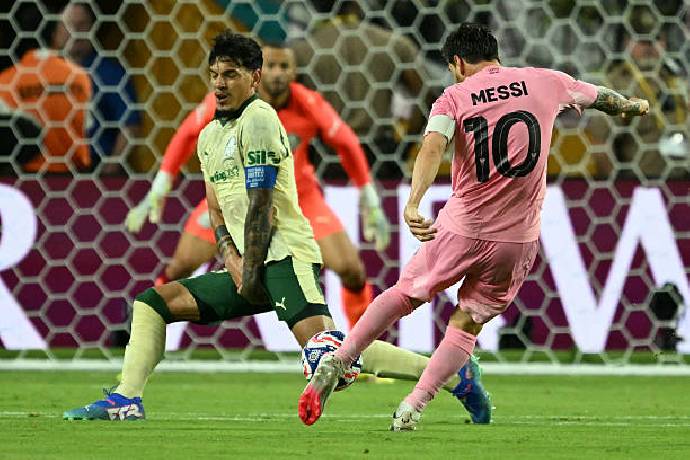 Kết quả FIFA Club World Cup đêm qua: Messi chạm trán với PSG ở vòng 1/8