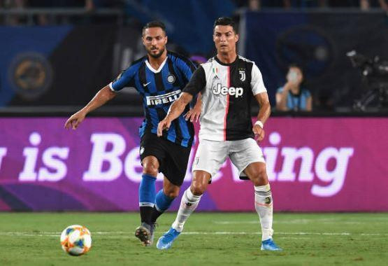 Kết quảICC Cup 2019: Juventus vs Inter Milan, 18h30 ngày 24/7