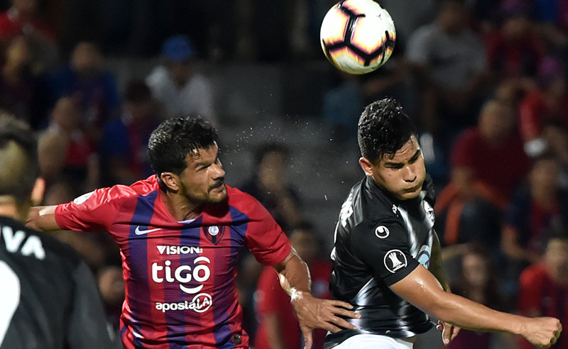 Nhận định San Lorenzo vs Cerro Porteno, 05h15 25/07 (Copa Libertadores)