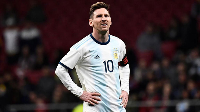 Lionel Messi chính thức nhận án phạt vì “vạ miệng” tại Copa America 2019