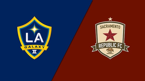 Nhận định LA Galaxy II vs Sacramento, 9h00 ngày 26/7