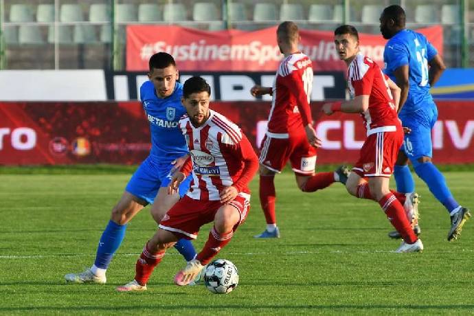 Nhận định, soi kèo CS Universitatea Craiova vs FC Otelul Galati, 1h30 ngày 25/7