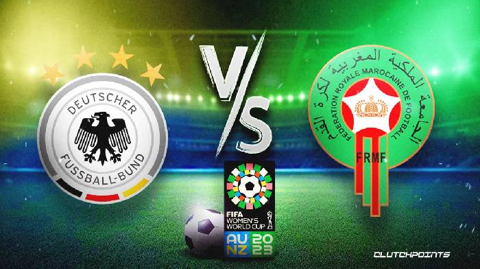 Nhận định, soi kèo Nữ Đức vs Nữ Morocco, 15h30 ngày 24/7