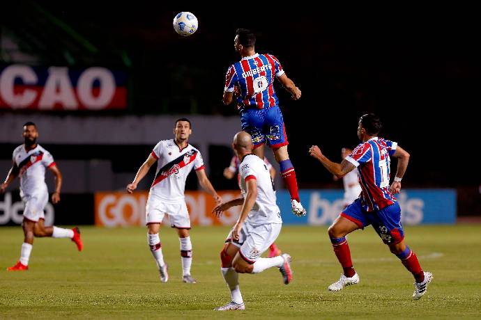 Nhận định, soi kèo Goianiense vs Bahia, 7h30 ngày 25/7: Cải thiện phong độ