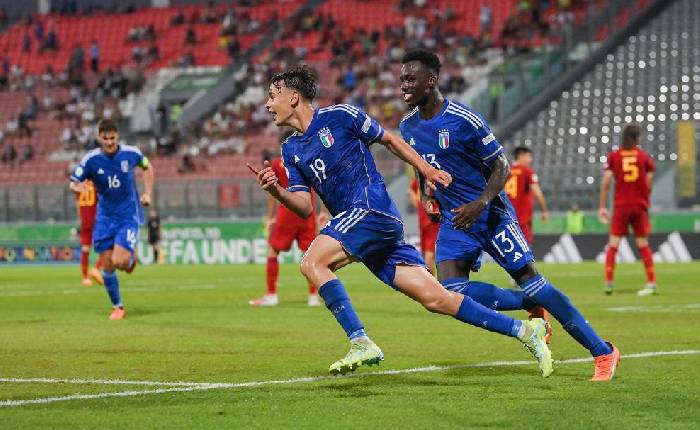 Nhận định, soi kèo U19 Italia vs U19 Tây Ban Nha, 20h00 ngày 25/7: Trả nợ ngọt ngào