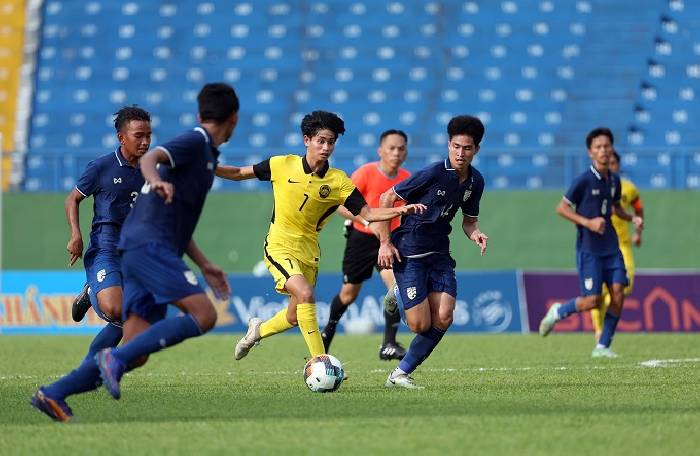 Nhận định, soi kèo U19 Malaysia vs U19 Thái Lan, 15h00 ngày 25/7: Khẳng định ngôi đầu