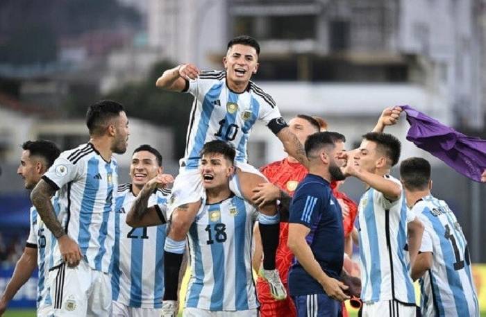 Nhận định, soi kèo U23 Argentina vs U23 Morocco, 20h00 ngày 24/7: Nhọc nhằn giành điểm