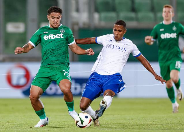 Siêu máy tính dự đoán Ludogorets vs Dinamo Minsk, 01h00 ngày 25/7