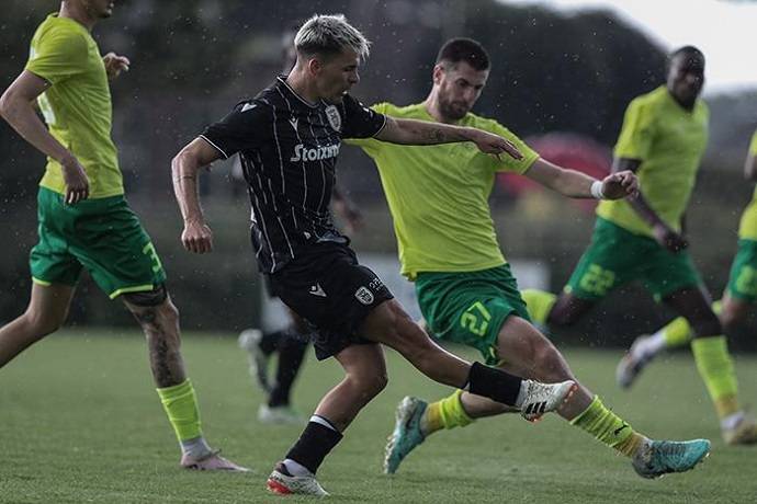 Siêu máy tính dự đoán PAOK Saloniki vs Borac Banja Luka,  0h30 ngày 25/7