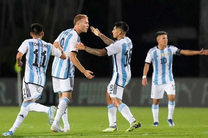 Siêu máy tính dự đoán U23 Argentina vs U23 Morocco, 20h00 ngày 24/7