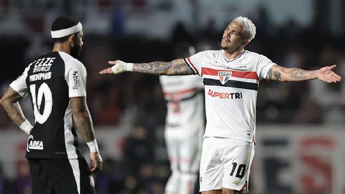 Kèo vàng bóng đá Juventude vs Sao Paulo, 05h00 ngày 25/7: Khách ‘tạch’